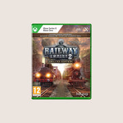 Railway Empire 2 - Deluxe Edition (Kalypso Media | XBOX Series)