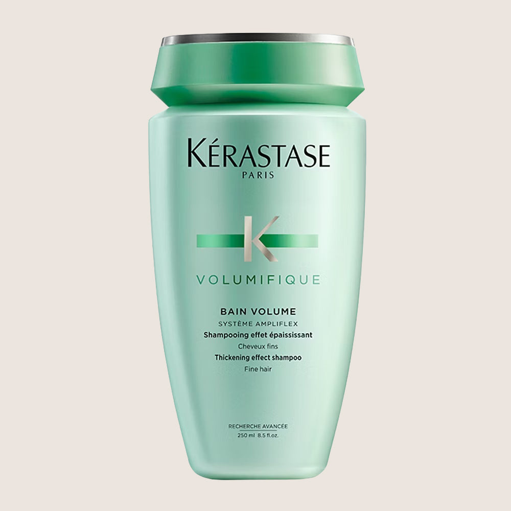 Kérastase Volumifique, Volumising & Thickening Shampoo, For Fine Hair, With Amplifex System, Bain Volume, Cleansing Formula 250ml
