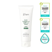 makeprem Safe Me Relief Moisture Cleansing Foam 250ml