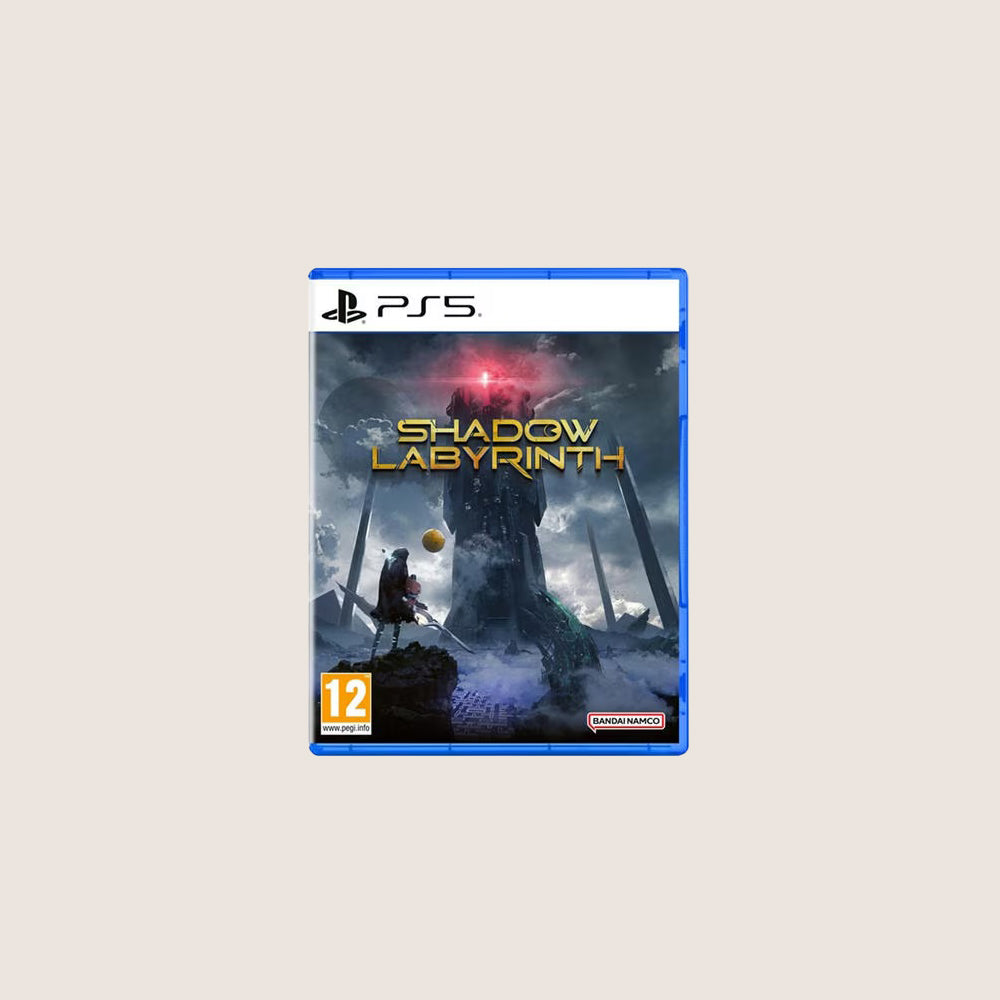 Shadow Labyrinth (Bandai Namco Entertainment | PlayStation 5)