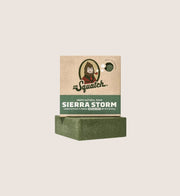 Dr Squatch Sierra Storm Soap Bar Lichen Extract & Pumice Medium Grit 141g