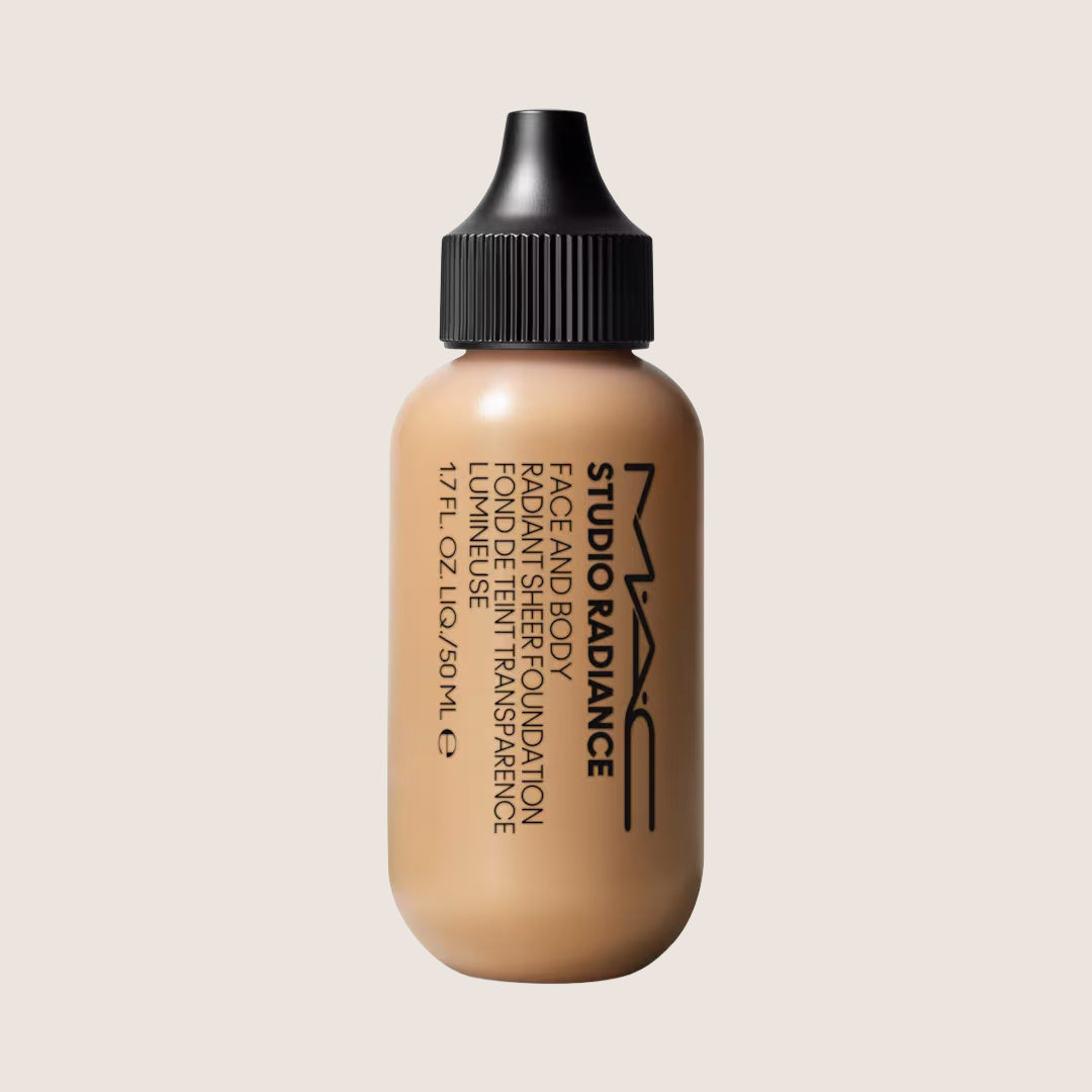 MAC Studio Radiance Face & Body Foundation