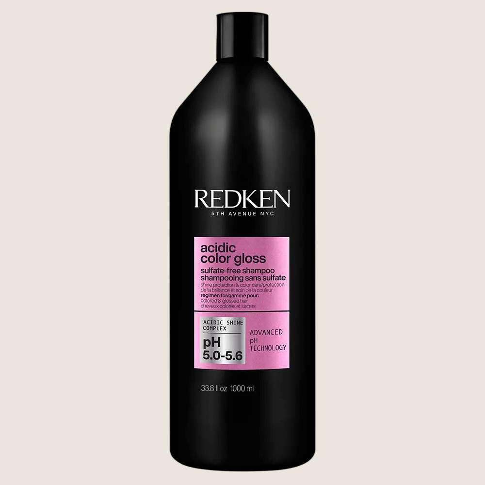 Redken Acidic Color Gloss Sulfate-Free Shampoo 1000ml