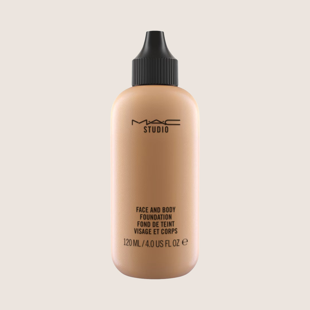 MAC MAC Studio Face And Body Foundation – 120ml