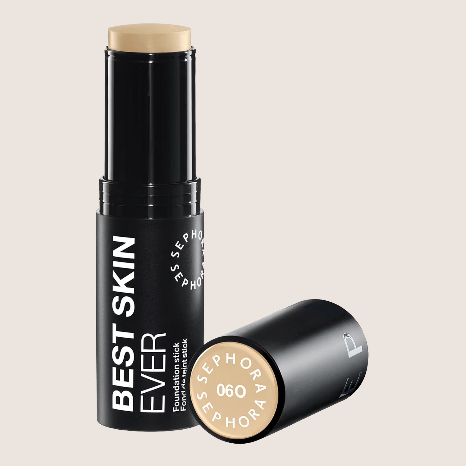 Sephora Collection Best Skin Ever Foundation Stick Buildable Portable Coverage