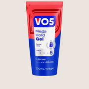 VO5 Mega Hold Styling Gel 24hr Style Lock 200ml