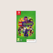 LEGO® DC Super-Villains (Warner Brothers | Nintendo Switch)