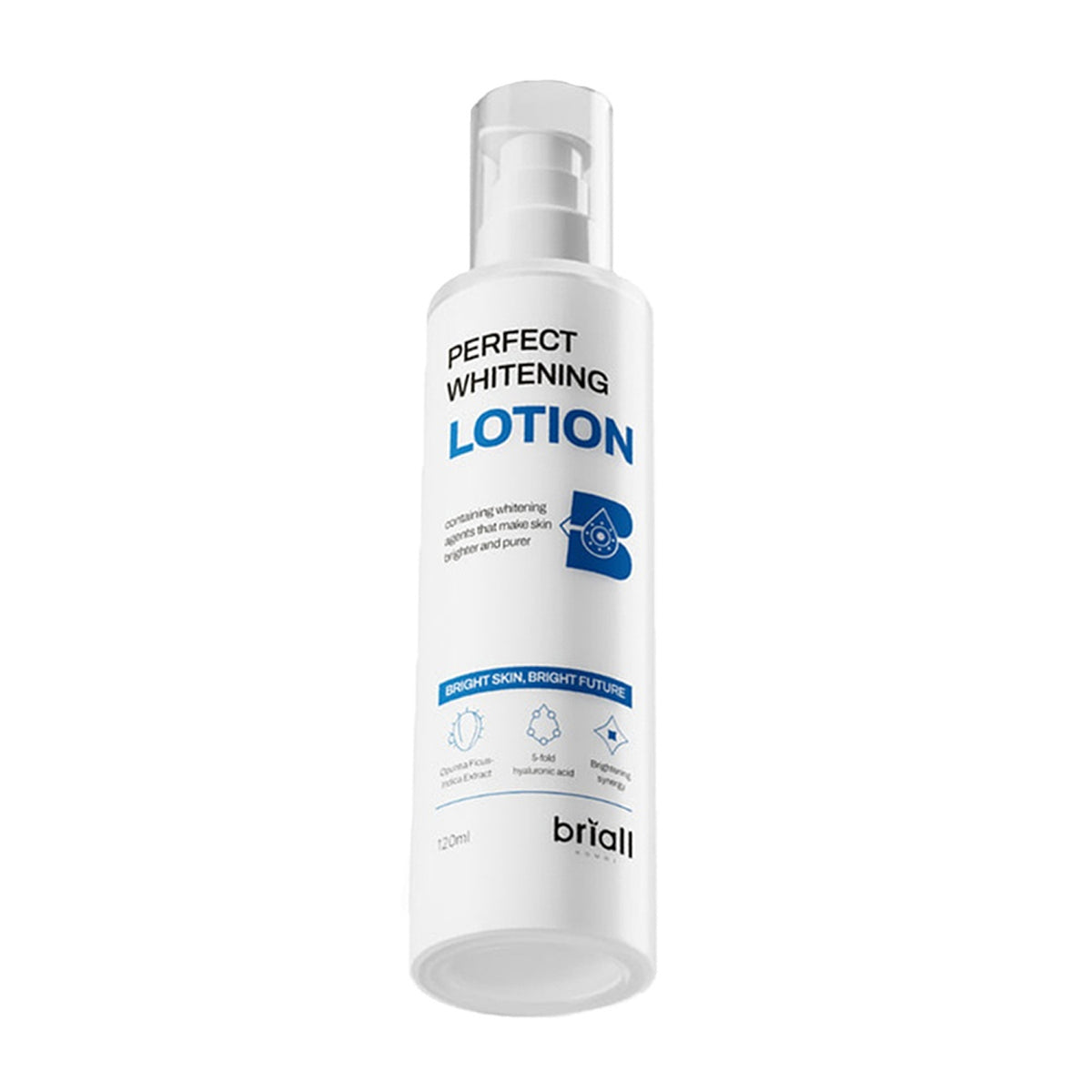 Briall Homme Perfect Whitening Lotion 120ml