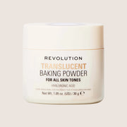 Revolution Loose Baking Powder Ultra-Fine Texture