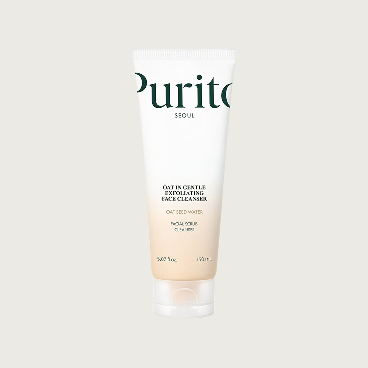 Purito Seoul Exfoliating Face Cleanser 150ml