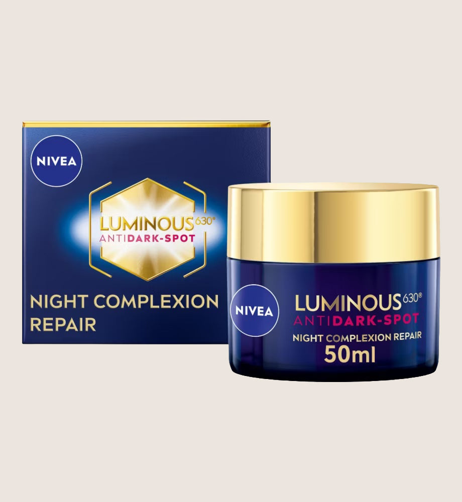 NIVEA Cellular Luminous 630 Anti Dark Spot Night Cream 50ml