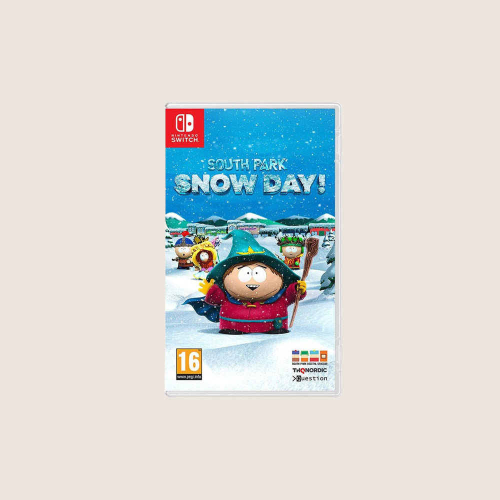 South Park Snow Day! (THQ Nordic | Nintendo Switch)