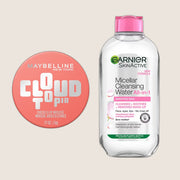L'Oréal Paris Maybelline Cloudtopia Blush Coral Illusion & Garnier Micellar Water Duo Bundle 200ml