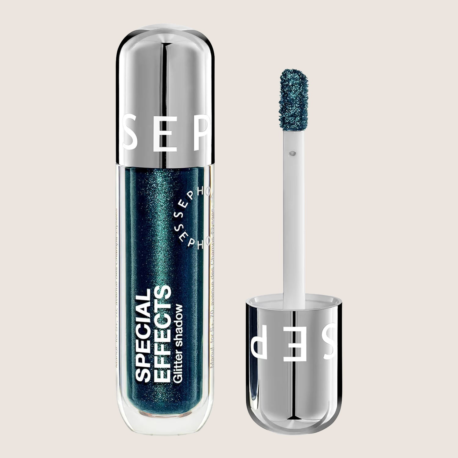 Sephora Collection Special Effects Glitter Shadow Sparkling Eyeshadow Palette