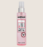 Soap & Glory Original Pink Fragrance Spritz Body Mist Gentle Cleanse 110ml