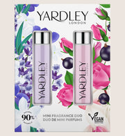 Yardley London Fine Fragrance Collection Fragrance Gift Set For Her
