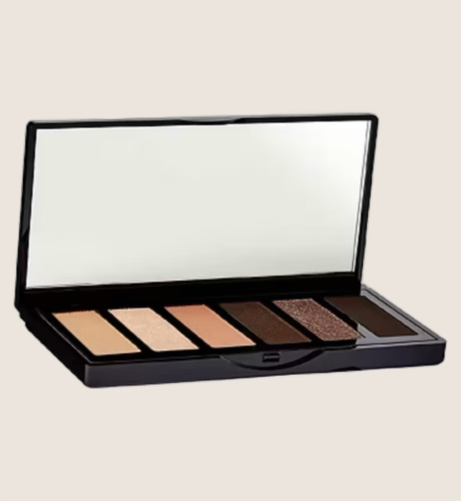 Soap & Glory Kick Into Neutral Velvet Eyeshadow Palette Gentle Cleanse
