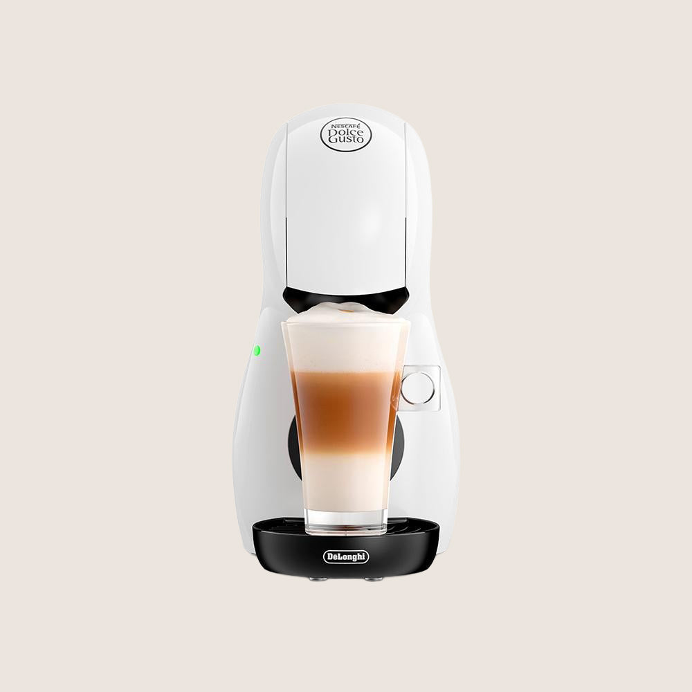 Dolce Gusto by De'Longhi Piccolo XS EDG210.WB Pod Coffee Machine Cold Brew 0.8L