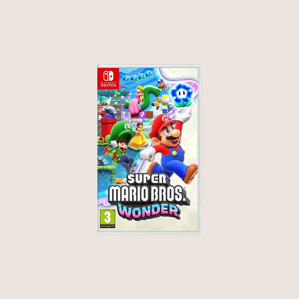 Bros. Wonder (Super Mario | Nintendo Switch)