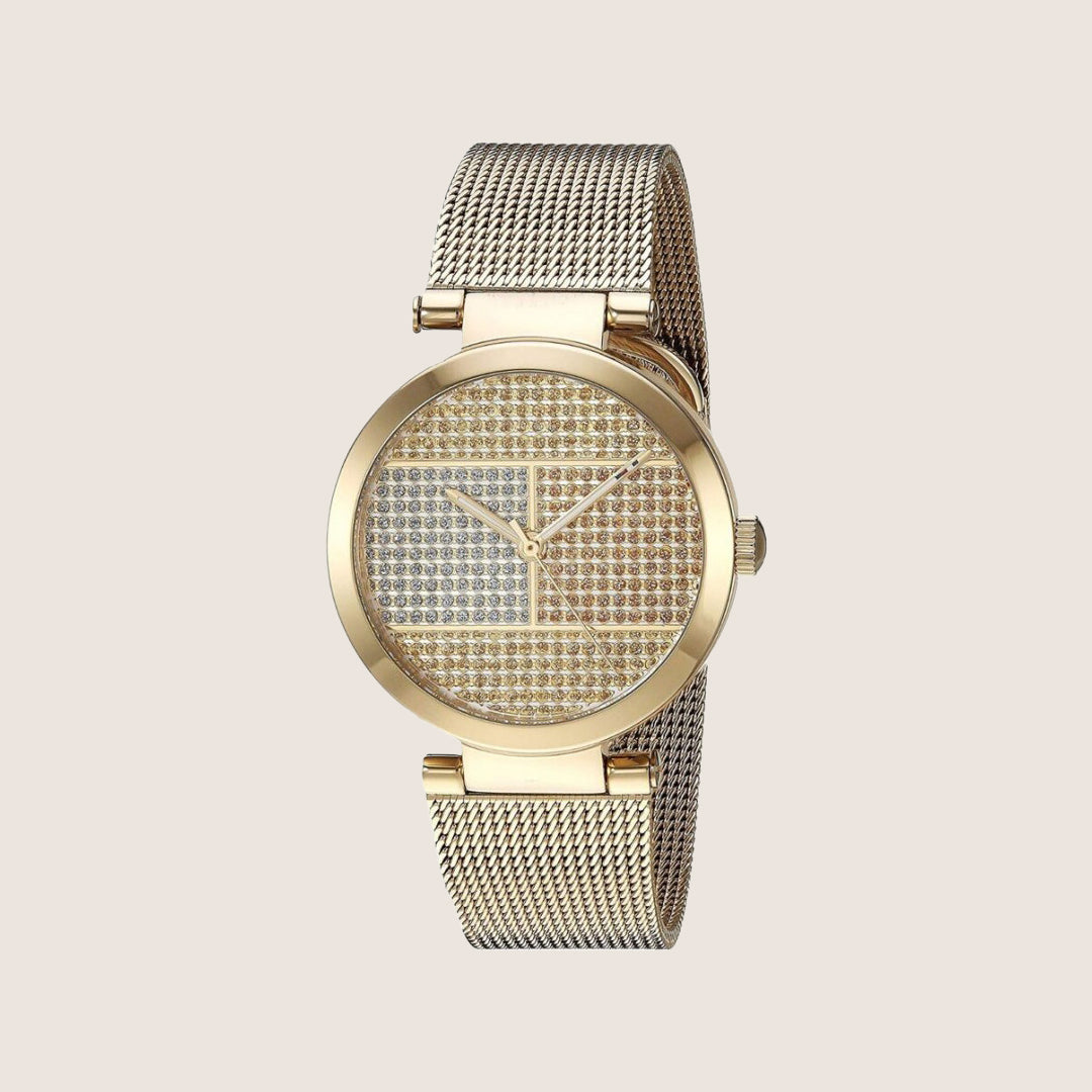 Tommy Hilfiger Women's Stainless Steel Classic Silver Watch 1782747