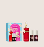 Benefit You've Got Benetint Duo Cheek & Lip Tint Limited Edition Beauty Gift Set For Her
