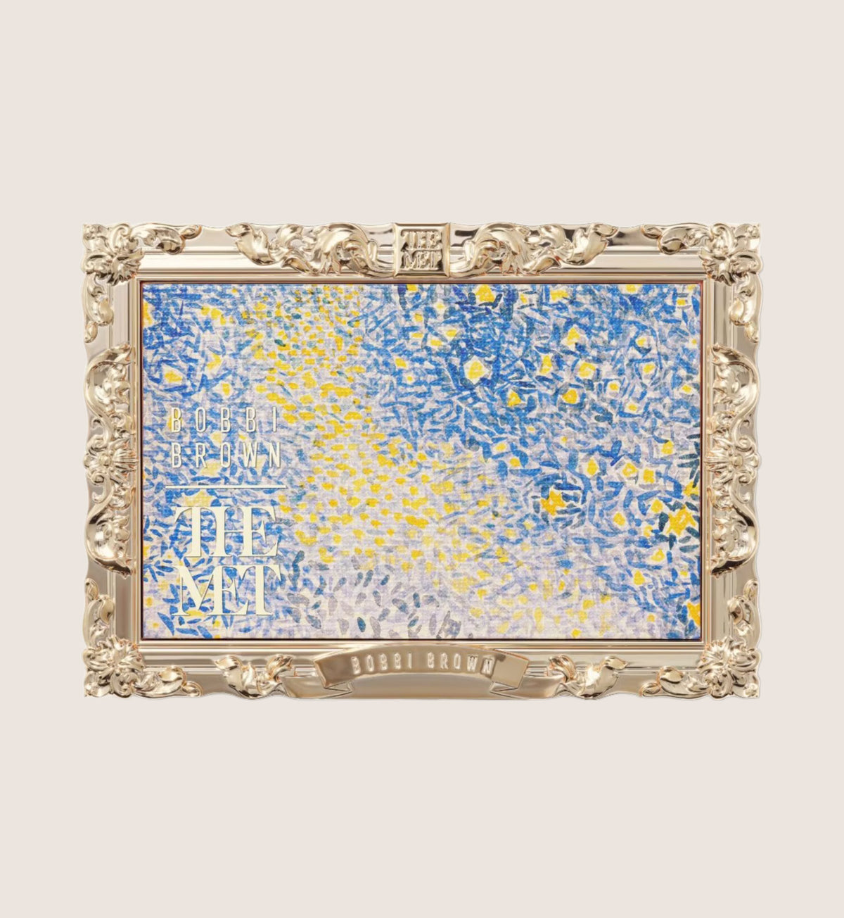Bobbi Brown x The Met 8 Well Eyeshadow Palette Beauty Gift Set For Her