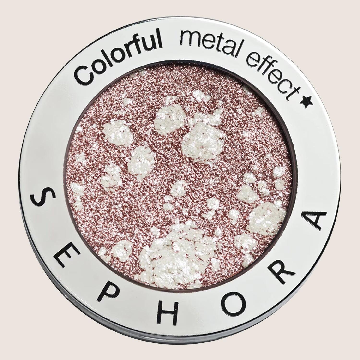 Sephora Collection Colorful Eyeshadow Metallic Finish Intense Pressed Shadow 1g