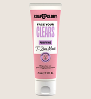 Soap & Glory Face Your Clears Purifying T-zone Mask Intensive Treatment 75ml