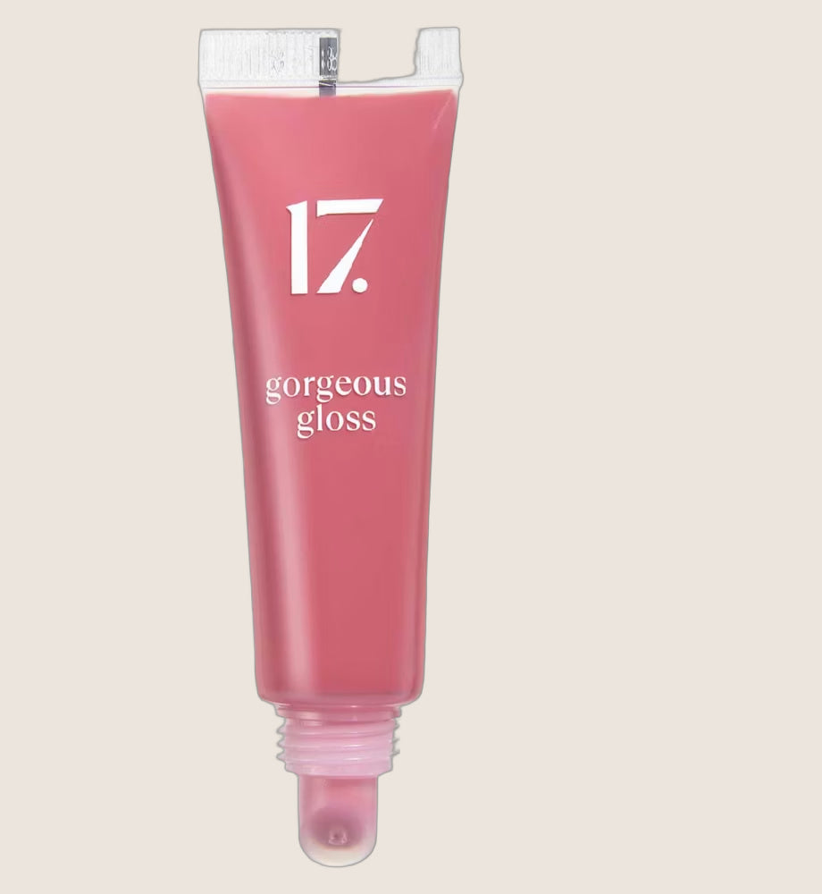 17. Gorgeous Gloss Lipgloss Vegan & Cruelty Free 10ml