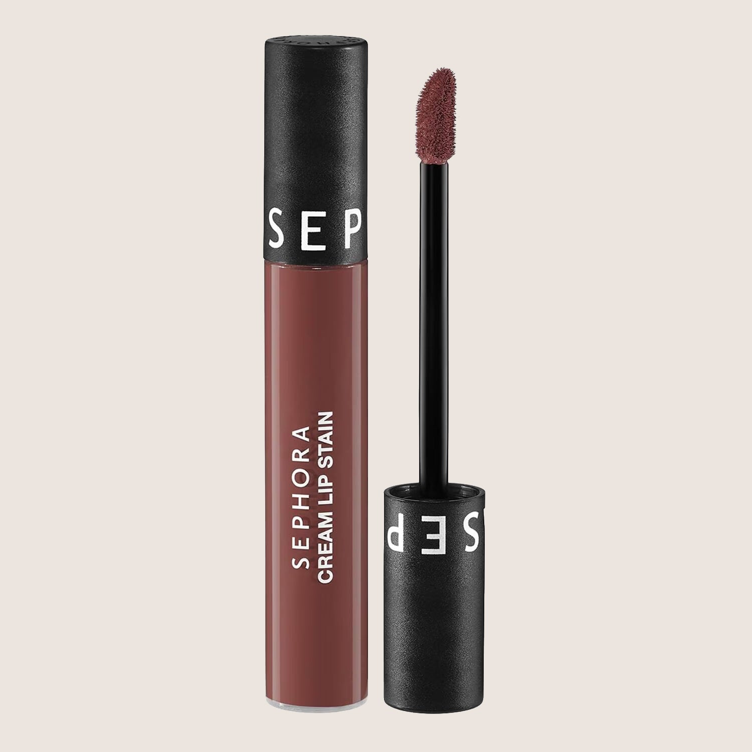 Sephora Collection Cream Lip Stain Matte Liquid Lipstick Vegan 10H Hold 5ml