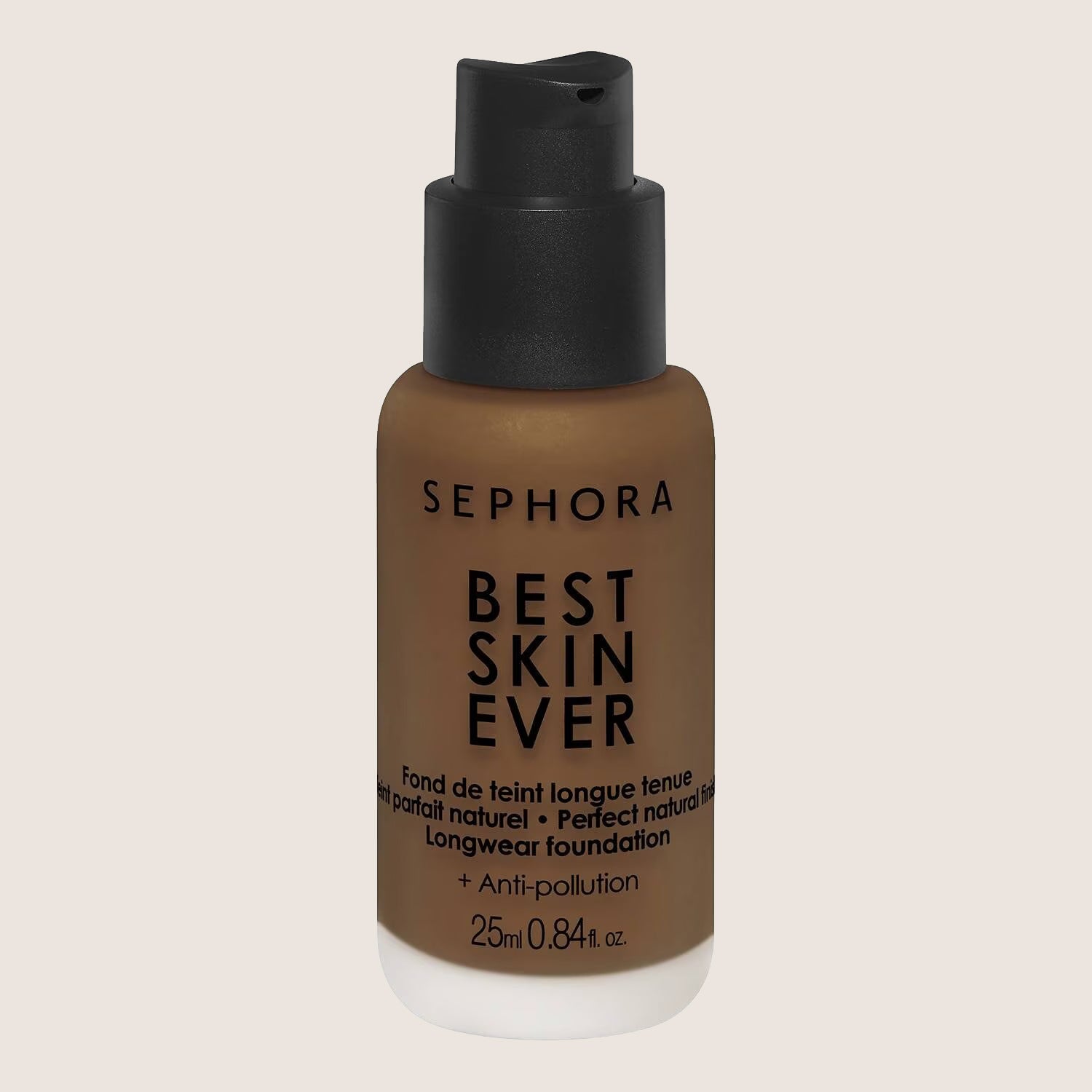 Sephora Collection Best Skin Ever Foundation Long-Wear Liquid Foundation 25ml