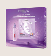 L'Oréal Paris Glass Skin Duo Skincare Gift Set For Her