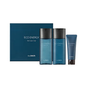 THE SAEM Eco Energy Skincare 2P Set (Toner 130ml+Emulsion 130m)