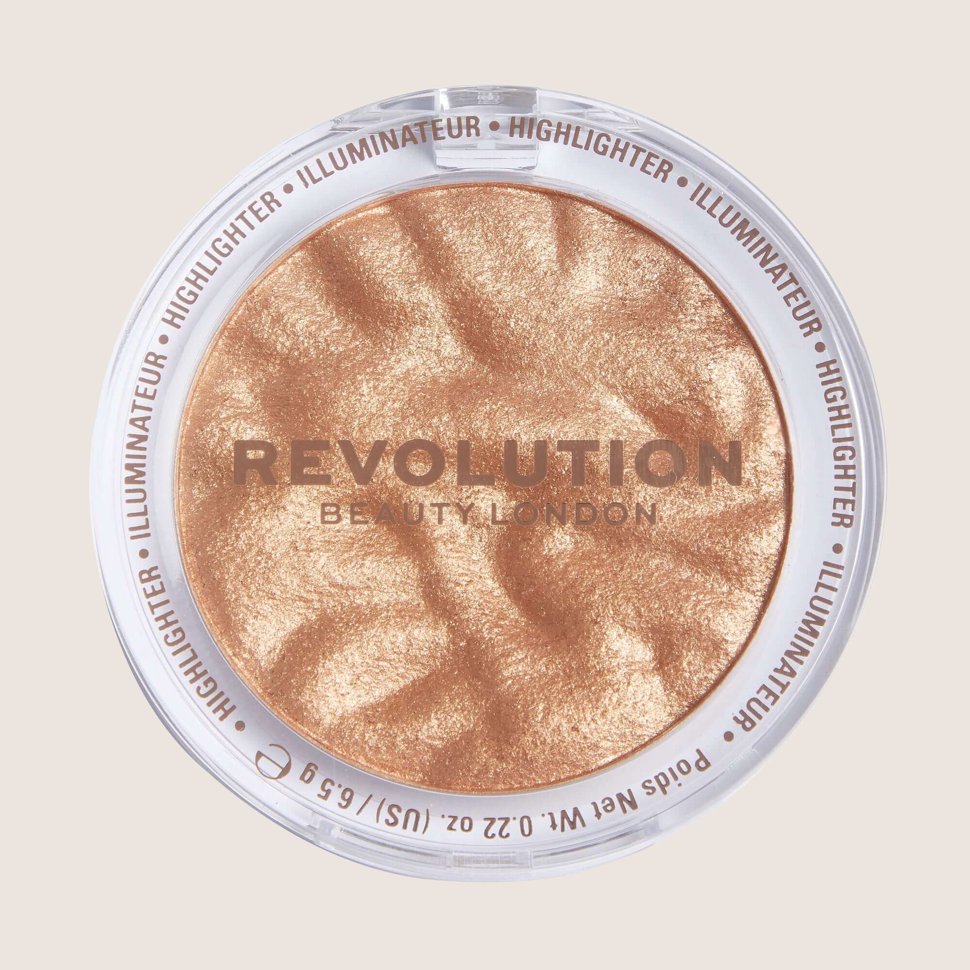 Revolution Reloaded Highlighter Luminous Glow