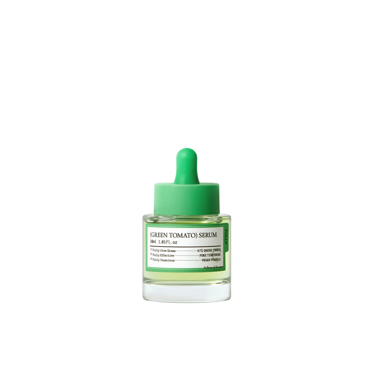 fully Green Tomato Serum 30ml