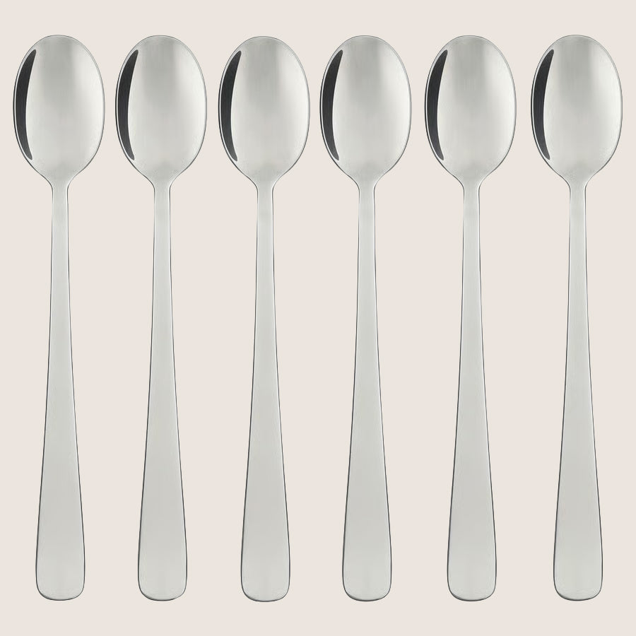 IKEA DRAGON Spoon, stainless steel, 17 cm