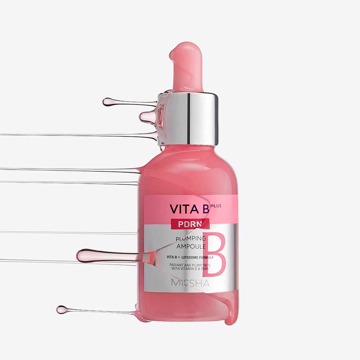 MISSHA Vita B Plus PDRN Plumping Ampoule 30ml