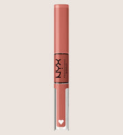 NYX Professional Makeup Shine Loud High Pigment Long Lasting Lip Shine Lip Gloss Long-Lasting