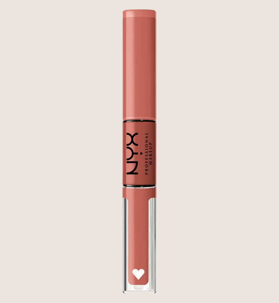 NYX Professional Makeup Shine Loud High Pigment Long Lasting Lip Shine Lip Gloss Long-Lasting