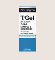 Neutrogena T/Gel 2-in-1 Anti-Dandruff Shampoo & Conditioner