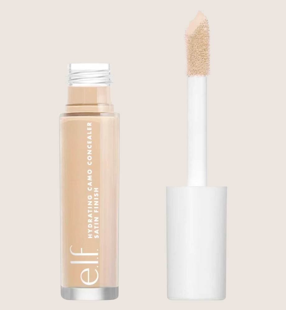 e.l.f. Hydrating Camo Concealer Hydrating Formula