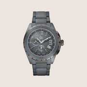 GC Men's Sport Class XXL Chronograph Gunmetal Dial Grey Ceramic Watch X76016G5S