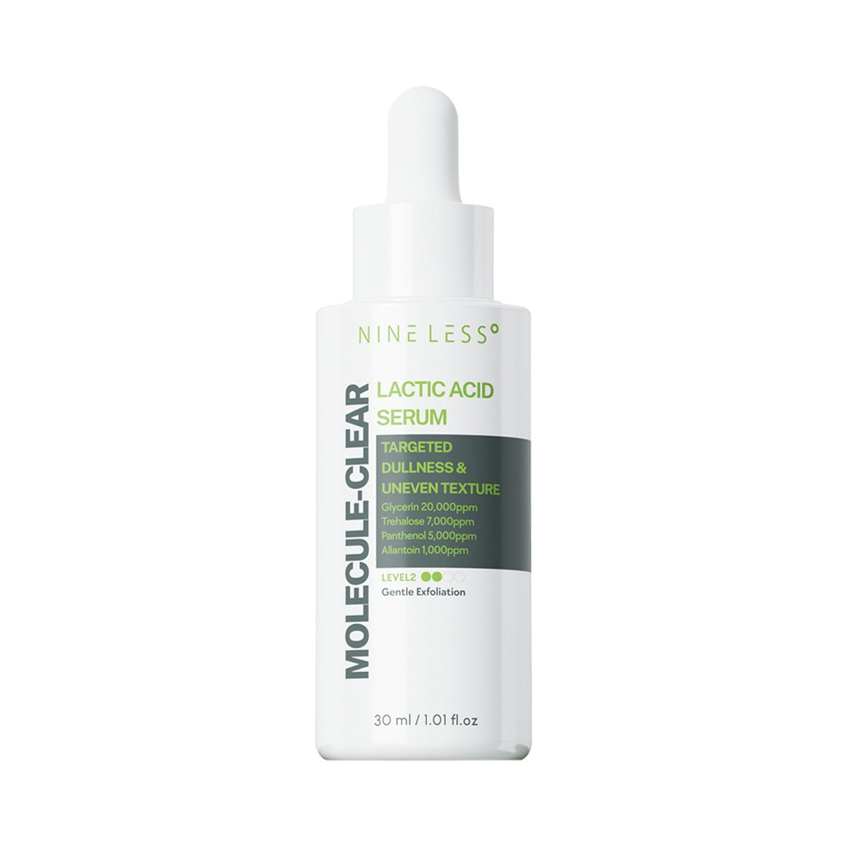 NINELESS Molecule-Clear Lactic Acid Serum 30ml