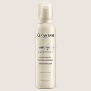 Kérastase Densifique Femme, Thickening & Strengthening Styling Mousse, For Thinning Hair, With Hyaluronic Acid Ceramides, Professional Care 150ml