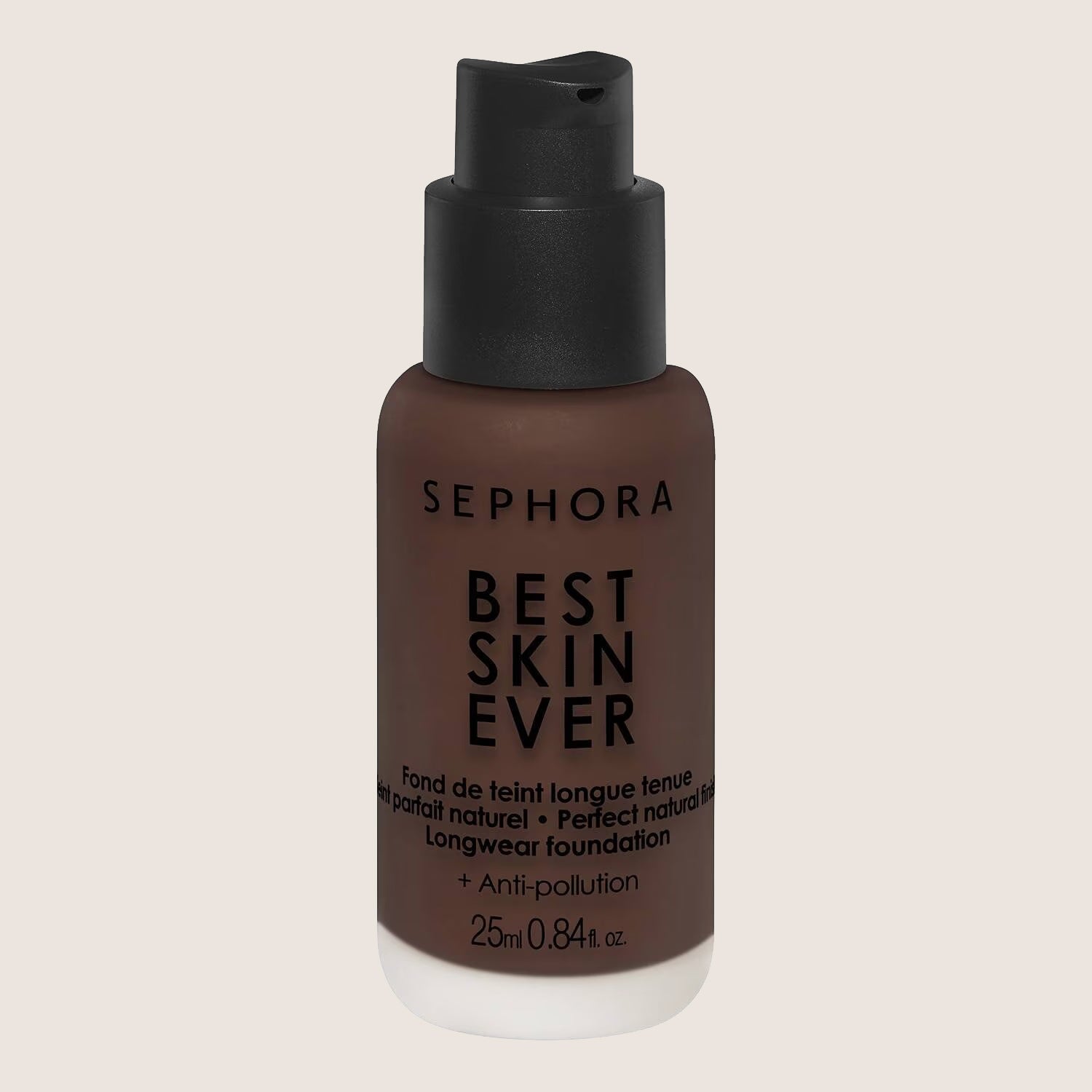Sephora Collection Best Skin Ever Foundation Long-Wear Liquid Foundation 25ml