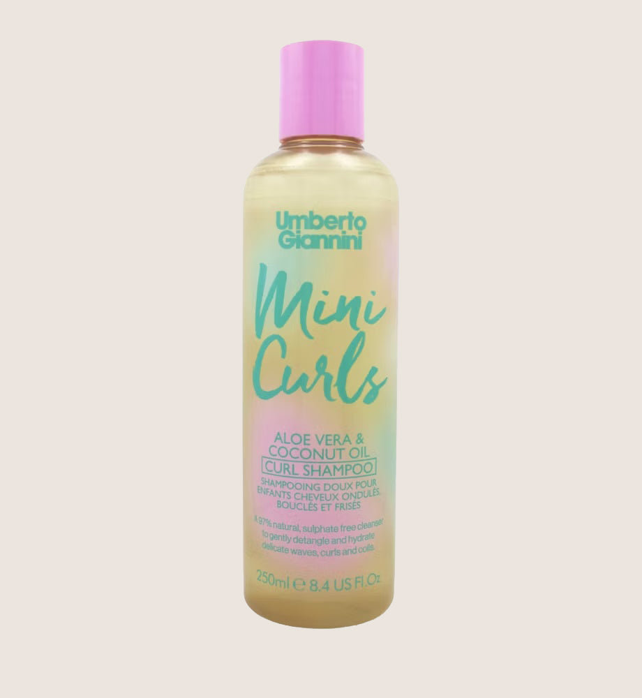 Umberto Giannini Mini Curls Shampoo Wave Defining 200ml