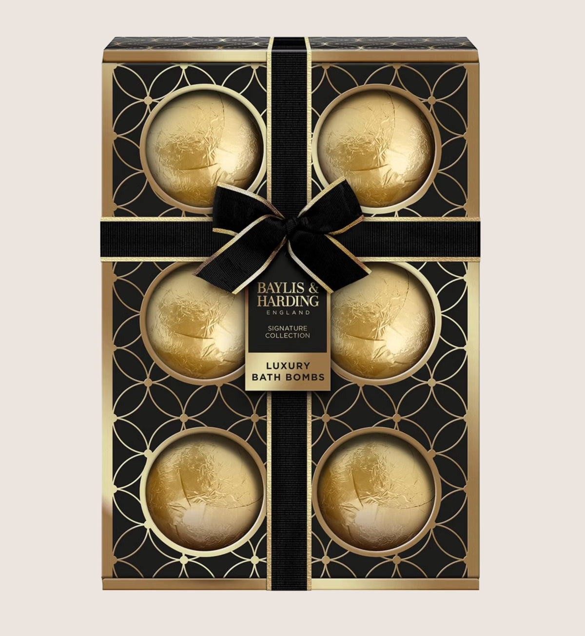 Baylis & Harding Sweet Mandarin & Grapefruit Luxury Bath Bombs Bath & Body Gift Set For Her