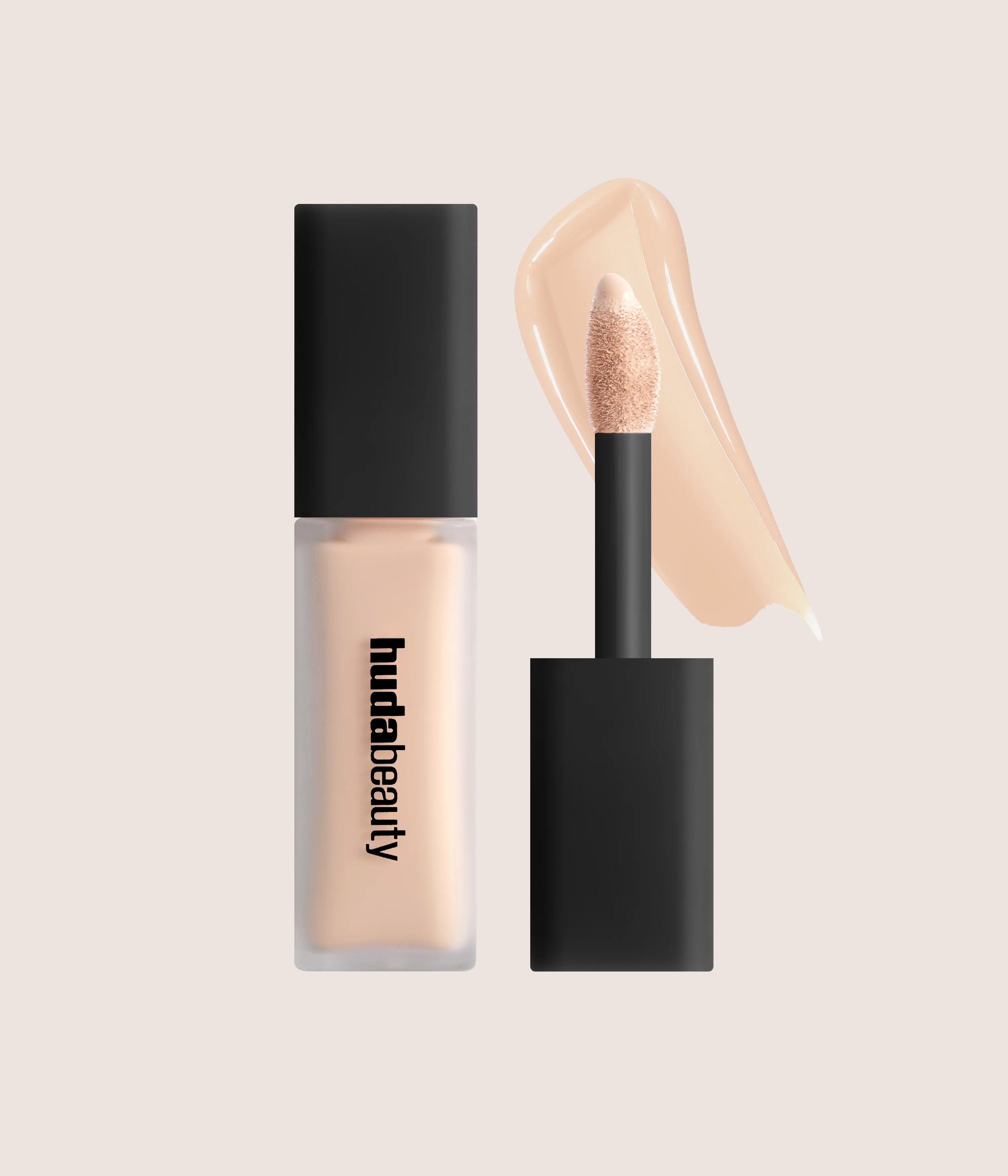 Huda Beauty #Fauxfilter Luminous Matte Concealer Crease-Proof All-Day Wear 9ml