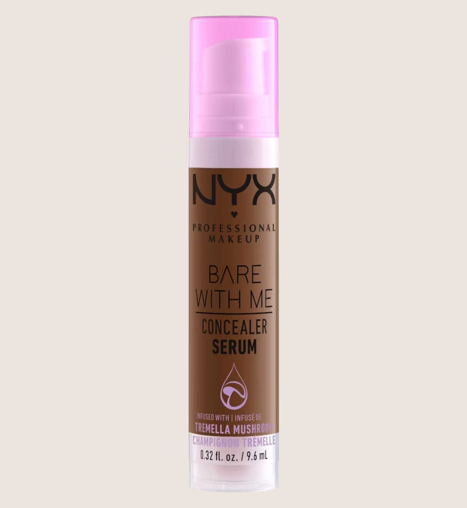 NYX Professional Makeup Bare With Me Concealer Serum Vegan Formula