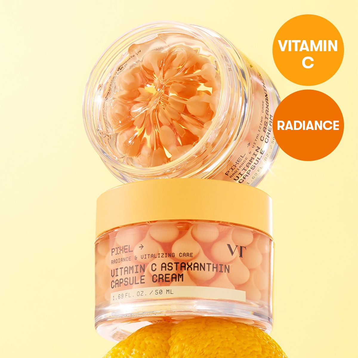 VT Vitamin C Astaxanthin Capsule Cream 50ml